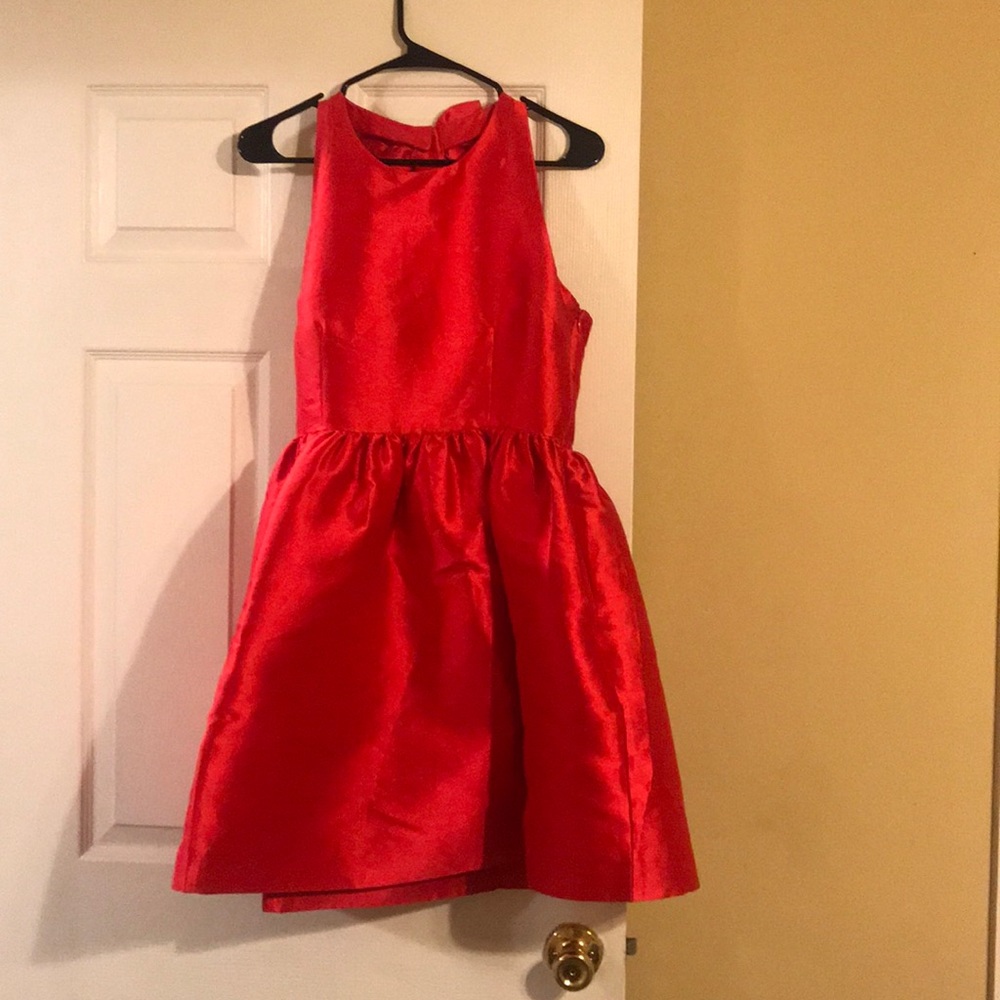 NWT adorable bow back Kate Spade dress